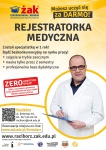 rejestratorka medyczna